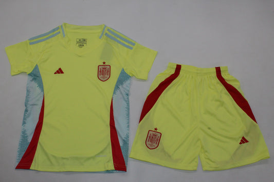 Equipacion España 23/24 Visitante