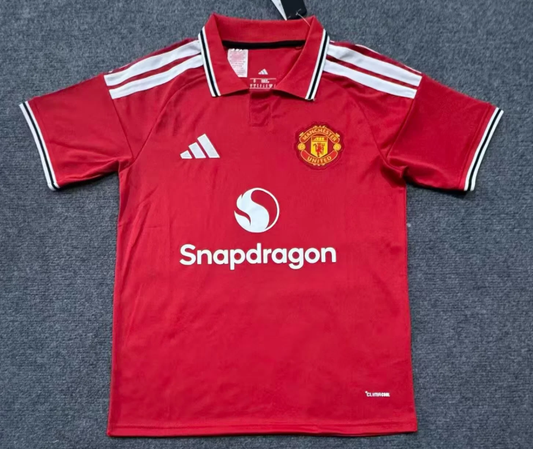 Camiseta Manchester United 26/27 Local (tallas S-4XL)