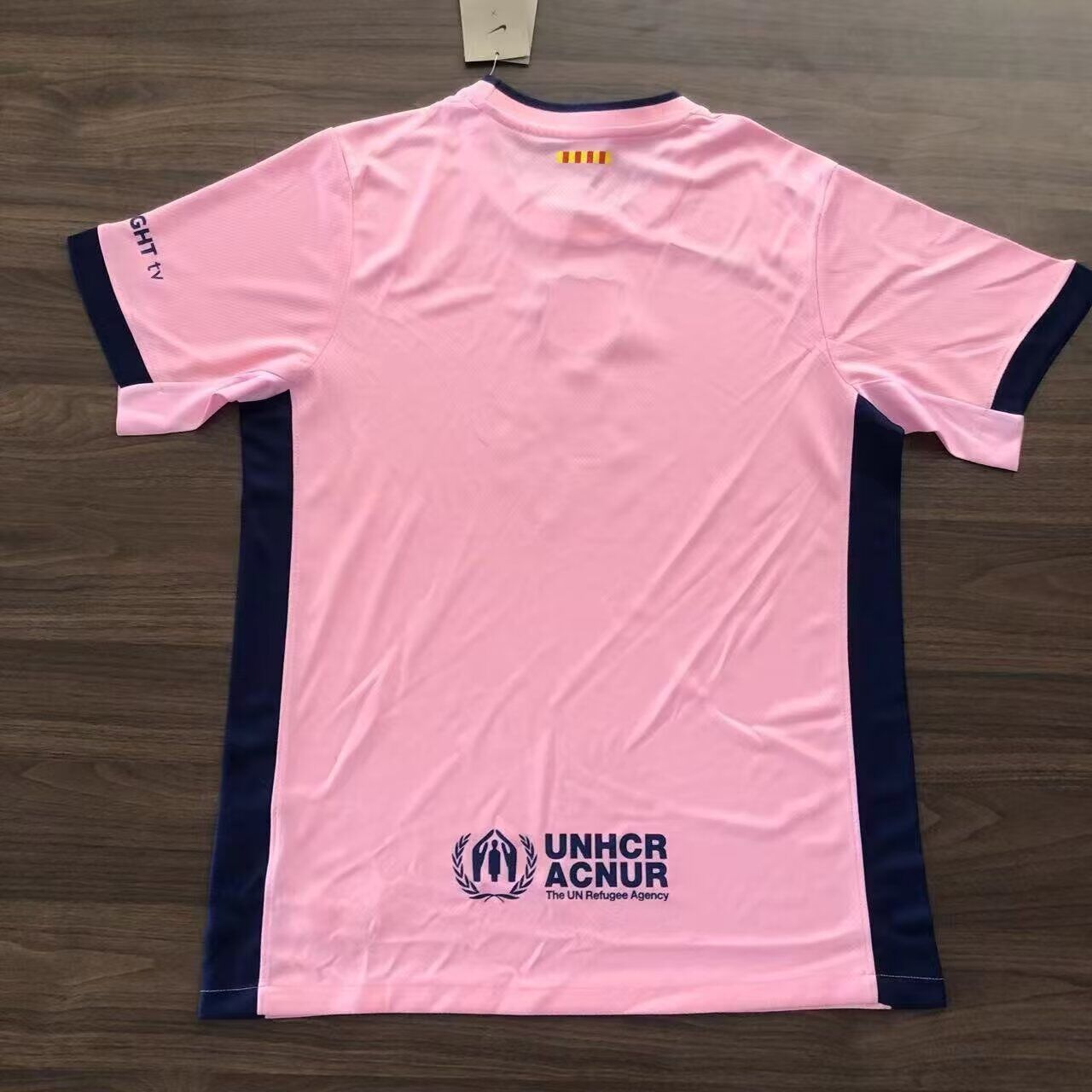Camiseta Barcelona Especial Rosa