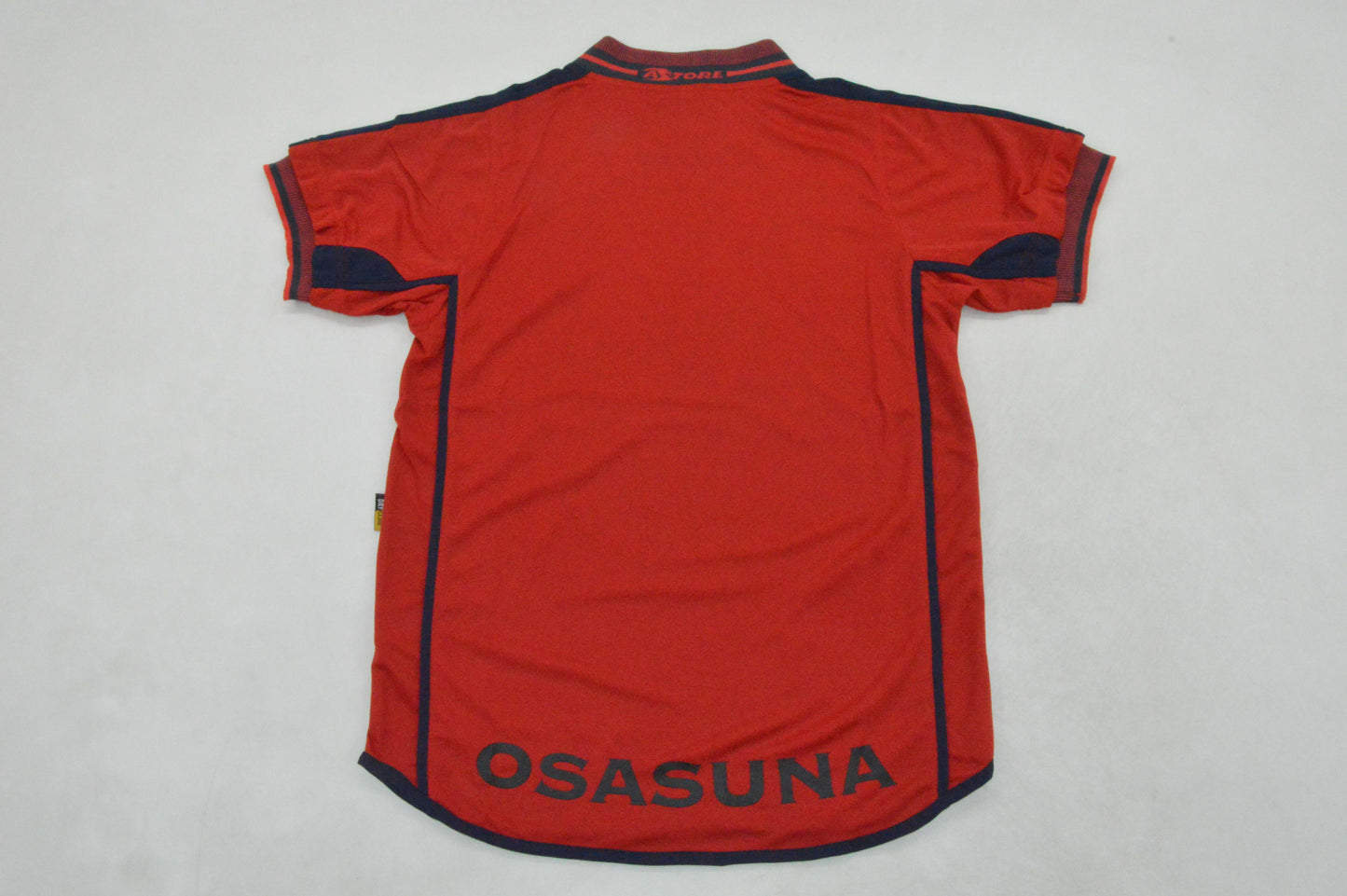 Camiseta Osasuna 2000/01 local (tallas S-XXL)