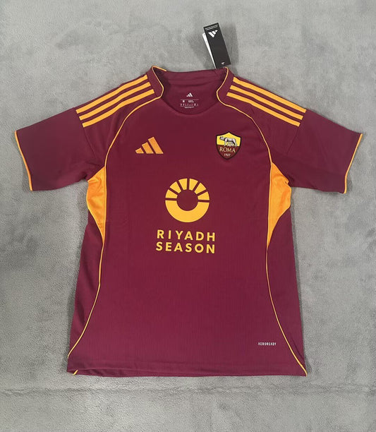 Camiseta Roma 25/26 Local