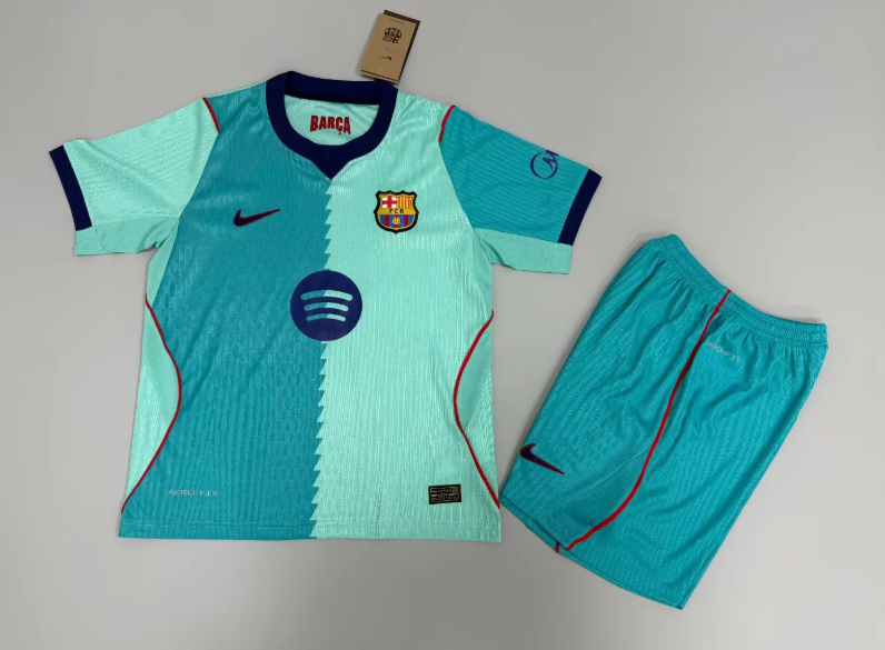 Tercera equipacion Barcelona 26/27