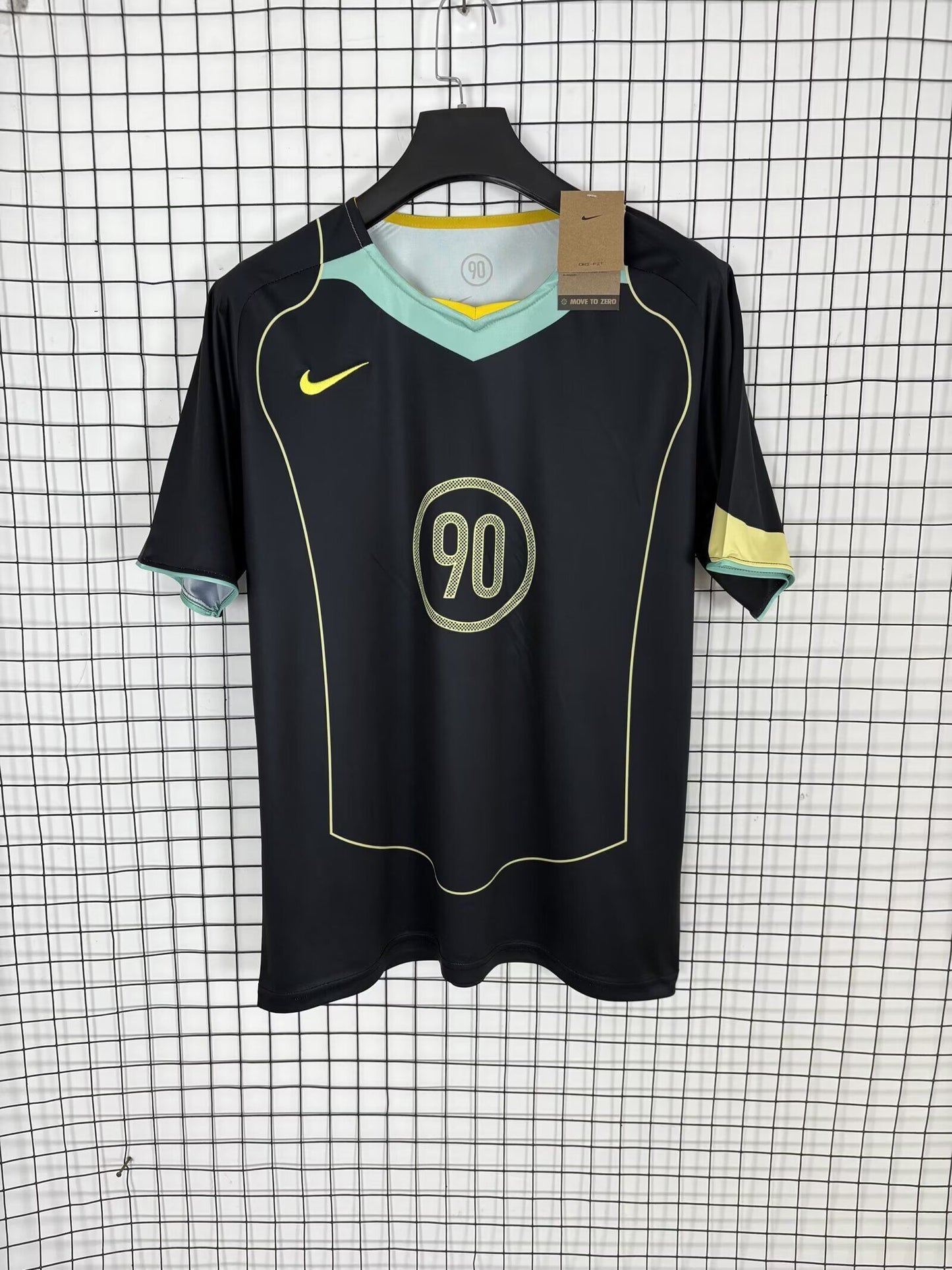 Camiseta Nike 90 Negra