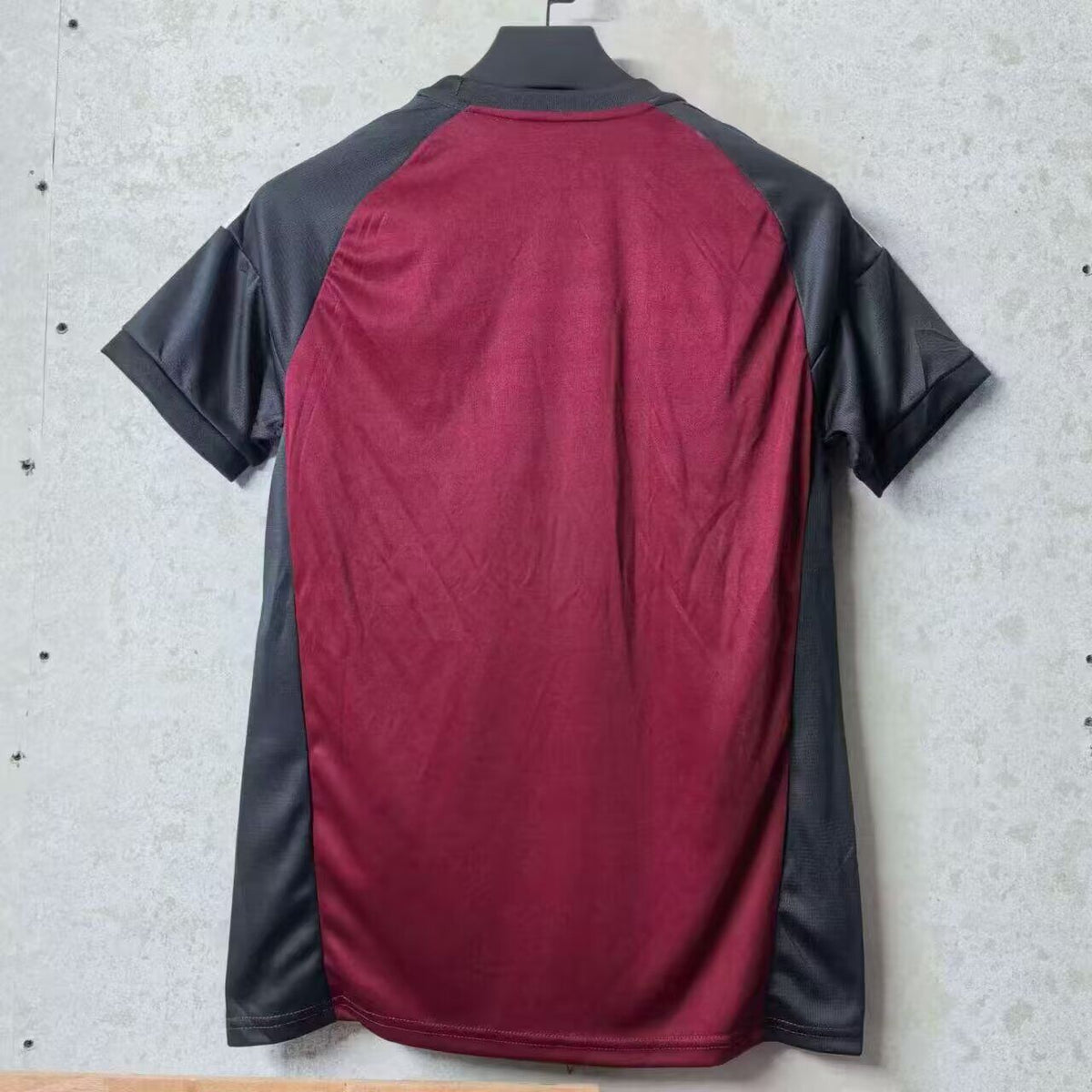 Camiseta España dos estrellas Mundial 2026 rojo portero (tallas S-4XL)