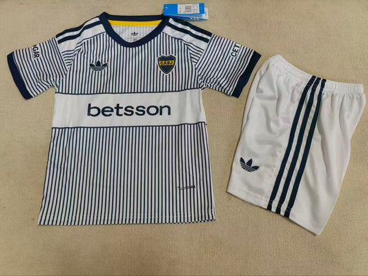Equipacion Boca Junior 26-27 Visitante