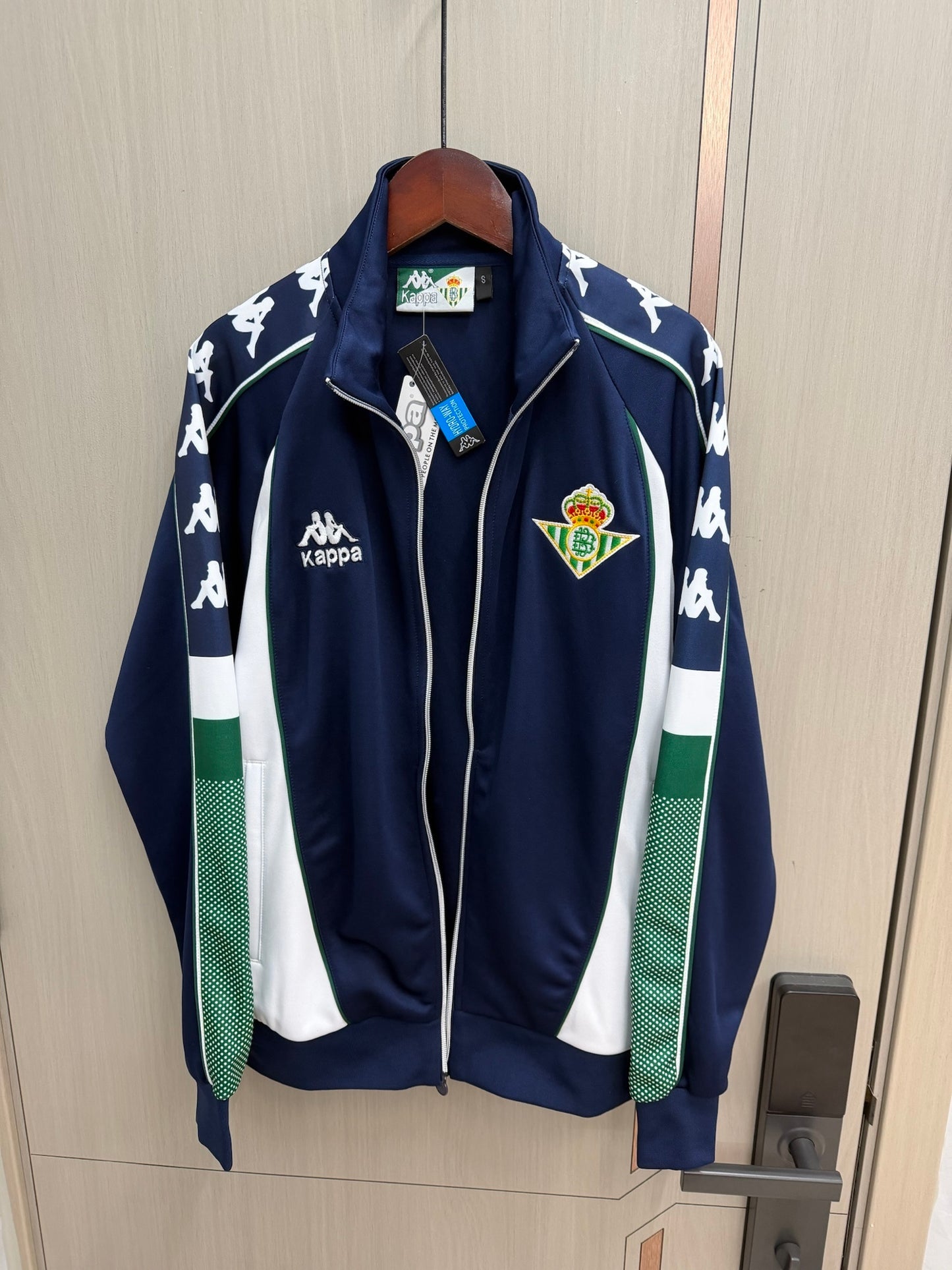 Chandal Betis 1995/97 (Solo tallas S-2XL)