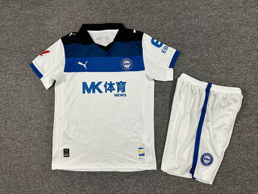 Equipacion Alaves 25/26 Visitante