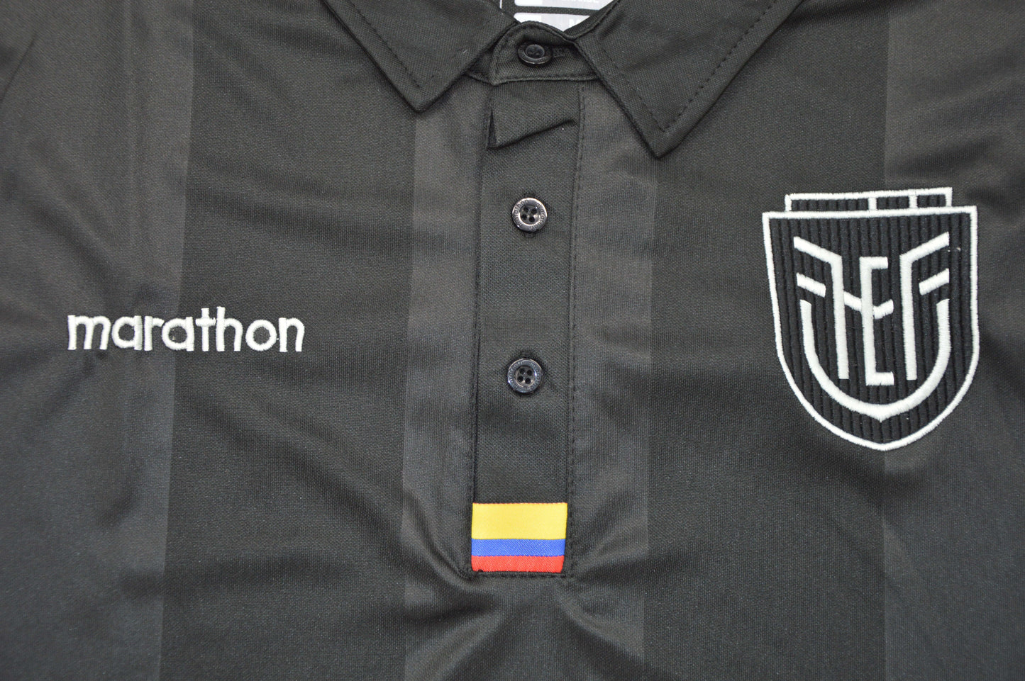Camiseta Ecuador Mundial 2026 Visitante (tallas S-4XL)