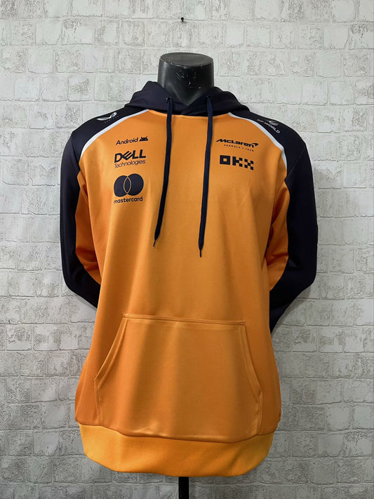 Sudadera Mclaren