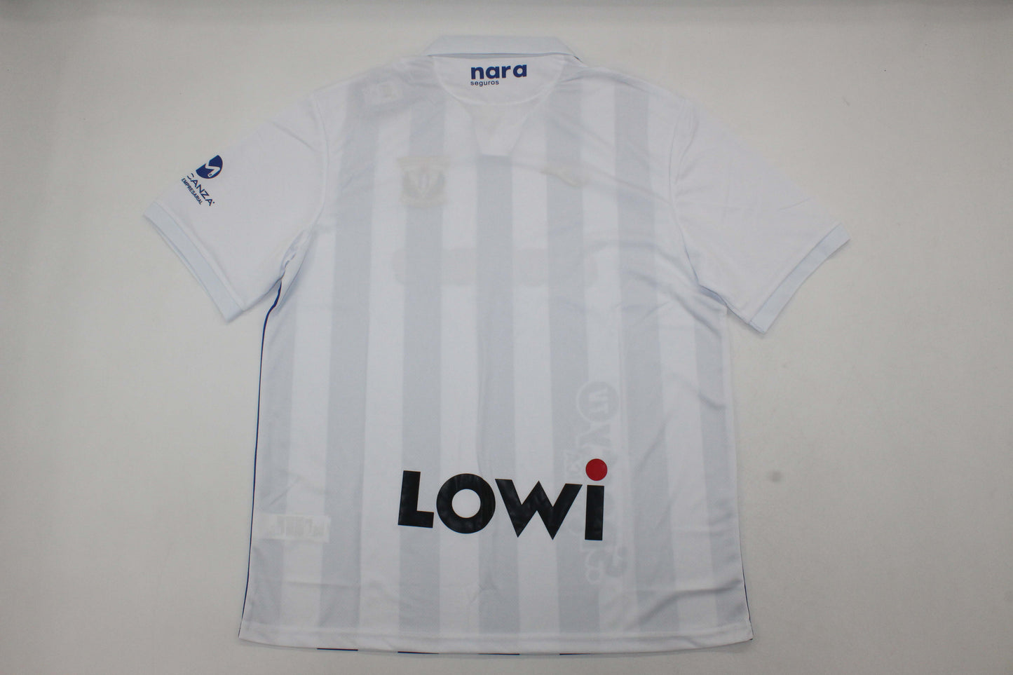 Camiseta Leganés 25/26 Local