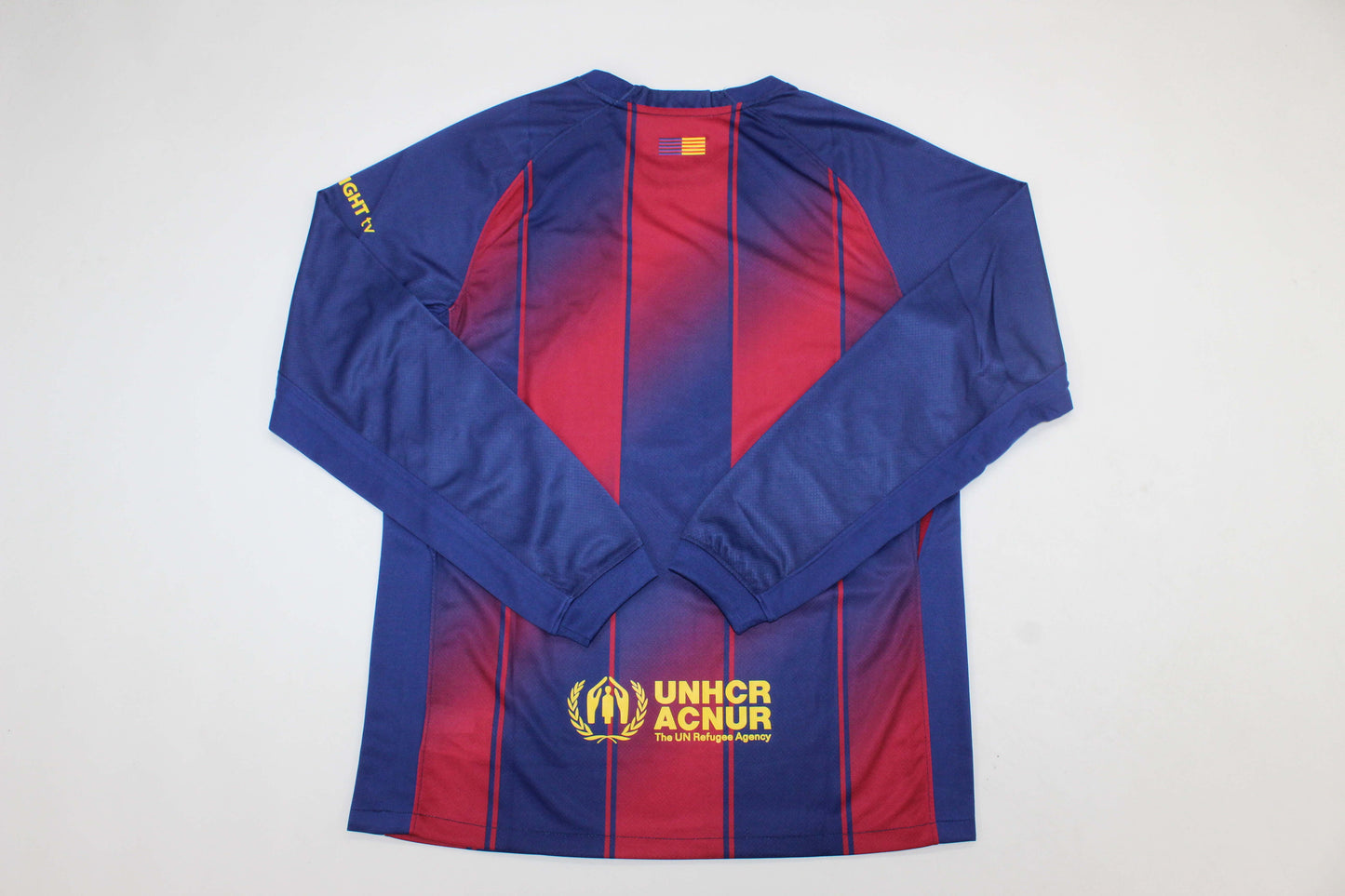 Camiseta Barcelona 25/26 Local Manga Larga