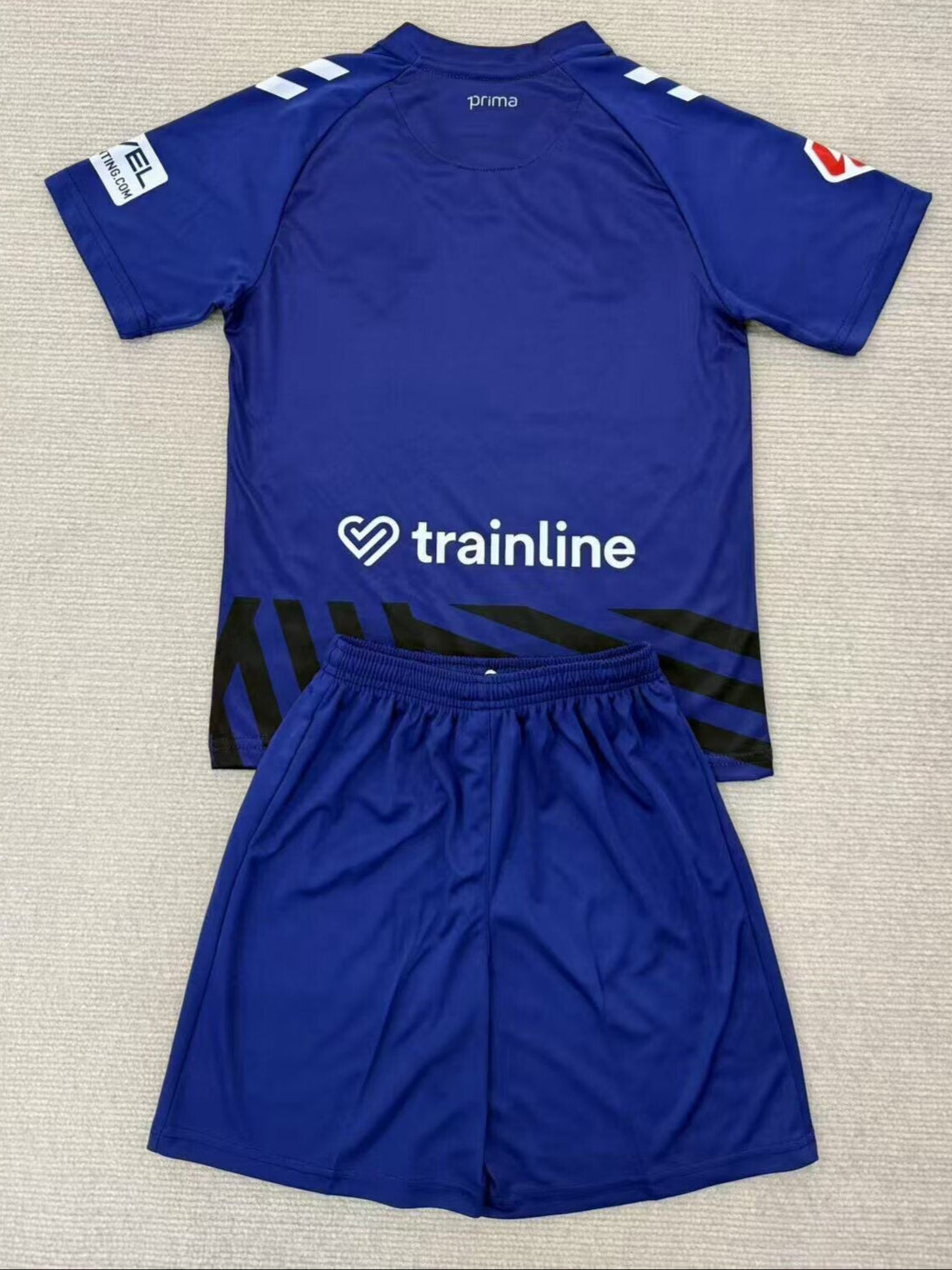 Equipacion portero Betis 25/26 Azul