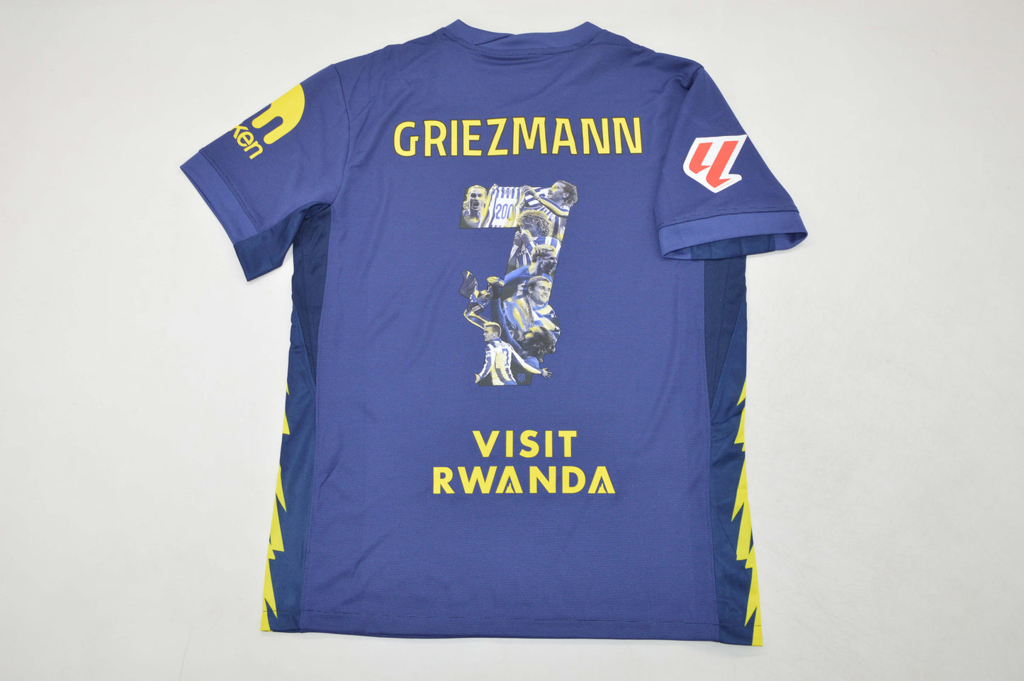 Camiseta Atletico de Madrid especial Griezman