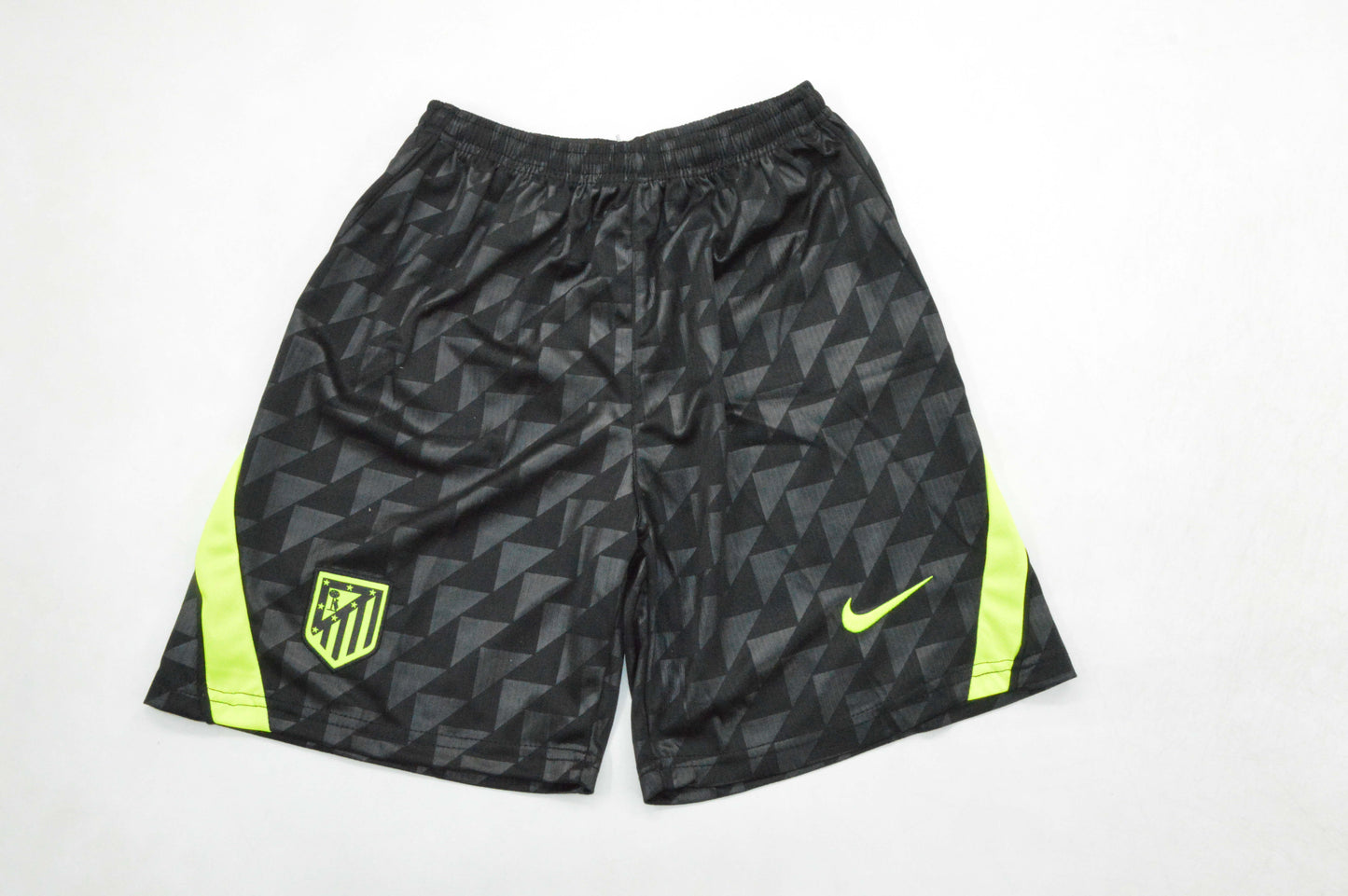Equipacion Atletico de Madrid 26/27 negro visitante