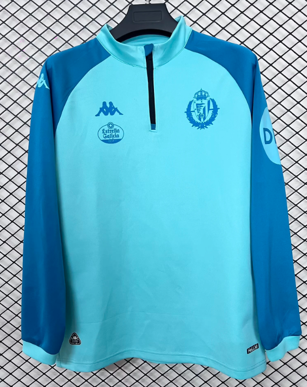 Sudadera Valladolid 25/26