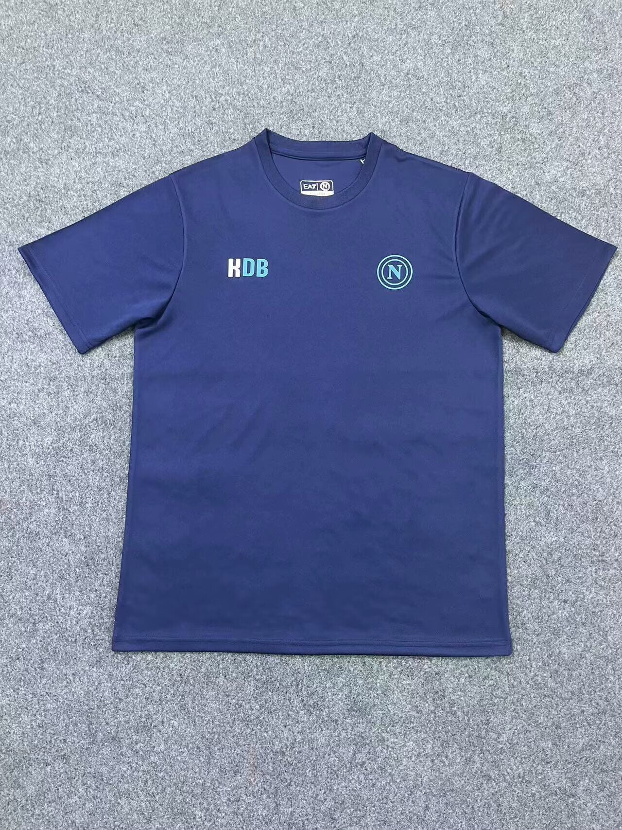 Camiseta de algodon Napoles Kevin de Bruyne