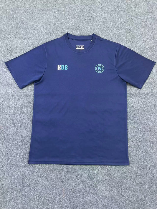 Camiseta de algodon Napoles Kevin de Bruyne