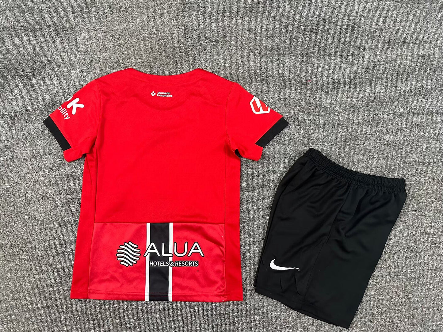 Equipacion Mallorca 25/26 Local