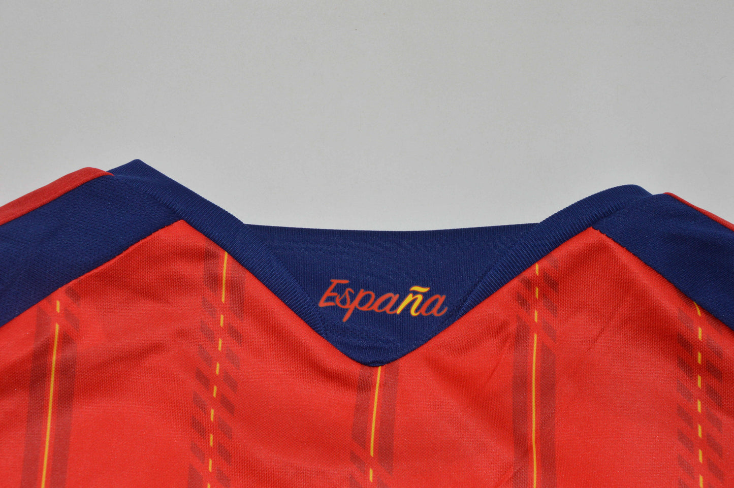 Camiseta España Local Mundial 2026 (Tallas S-4XL)