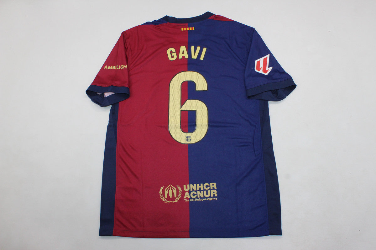 Camiseta Barcelona Local 24-25