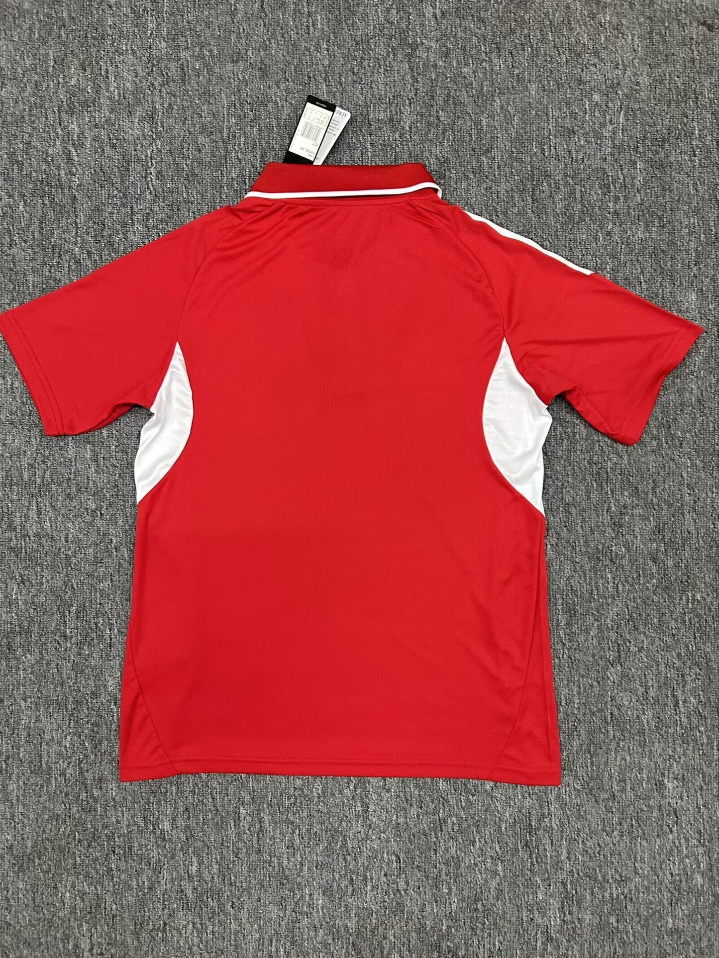 Polo Sevilla 25/26 Rojo
