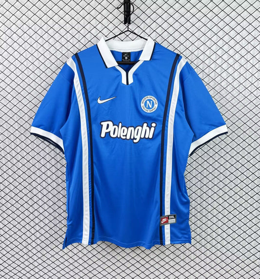 Camiseta Napoles 1997-98 Local (tallas S-XXL)