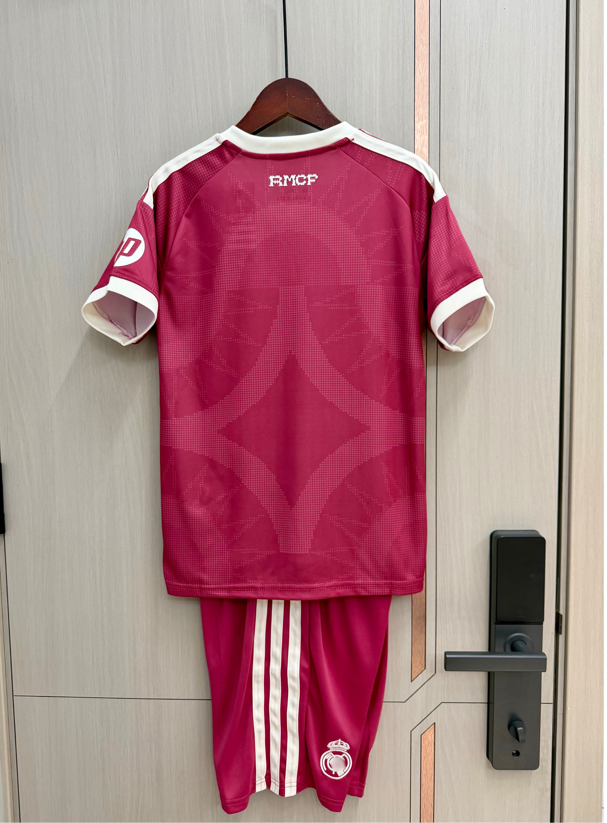 Tercera equipacion Real Madrid 26-27 (tallas adultos y niños)
