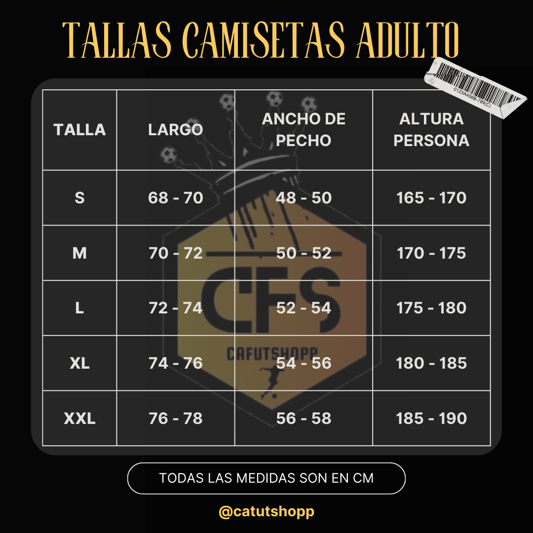 TALLAS