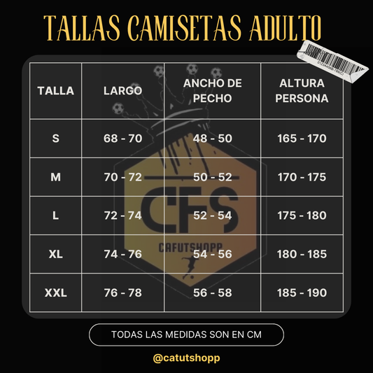 TALLAS