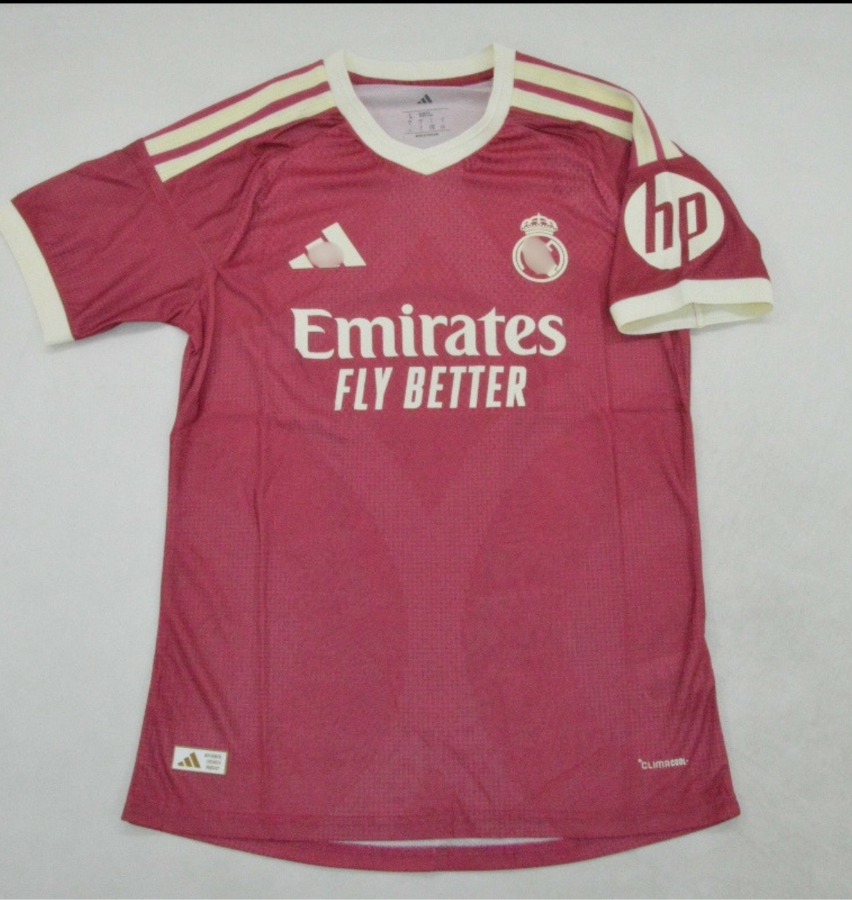 Camiseta Real Madrid 26-27 tercera equipación (tallas S-4XL)