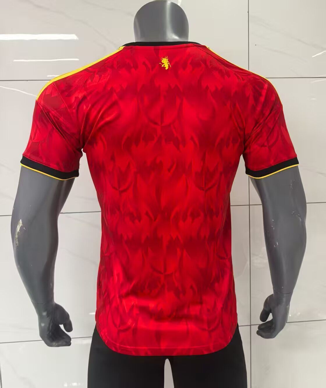 Camiseta Belgica 25/26 Local