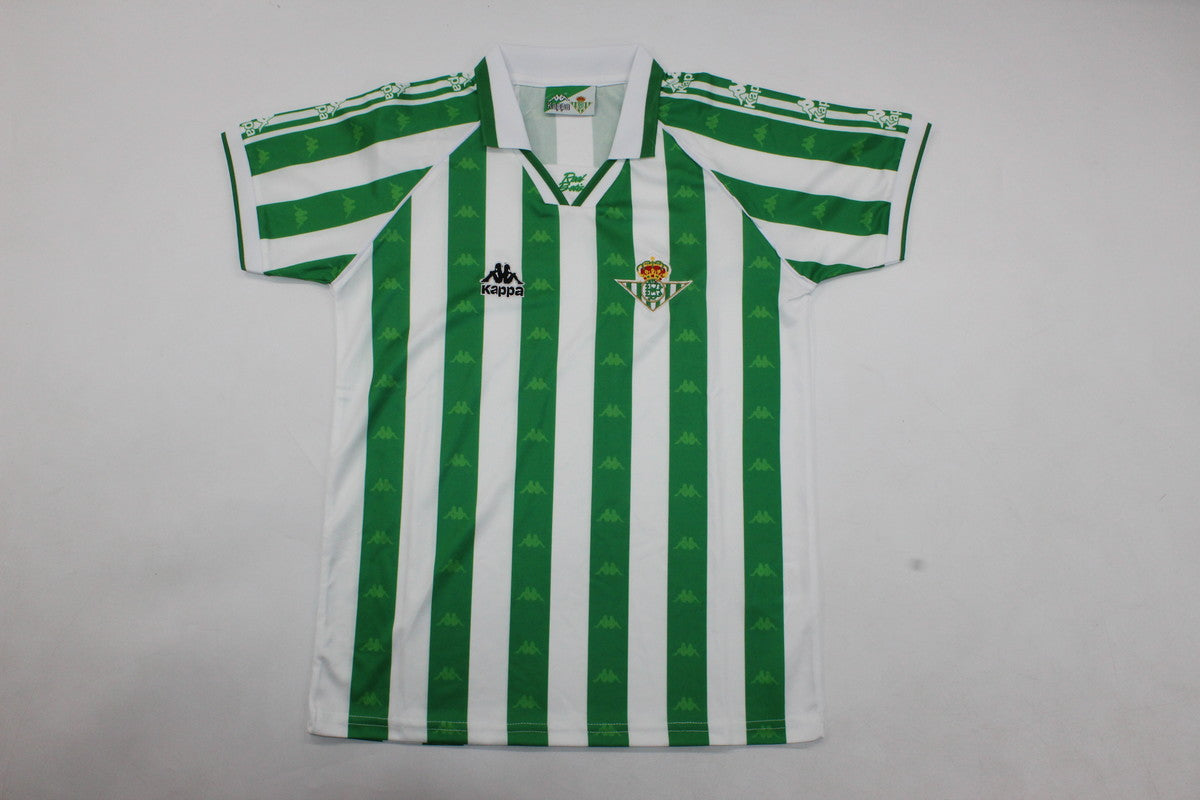 Camiseta Betis 1995/97
