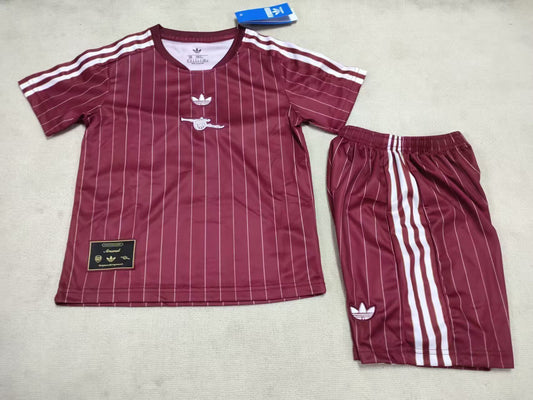 Equipacion Arsenal especial ICON