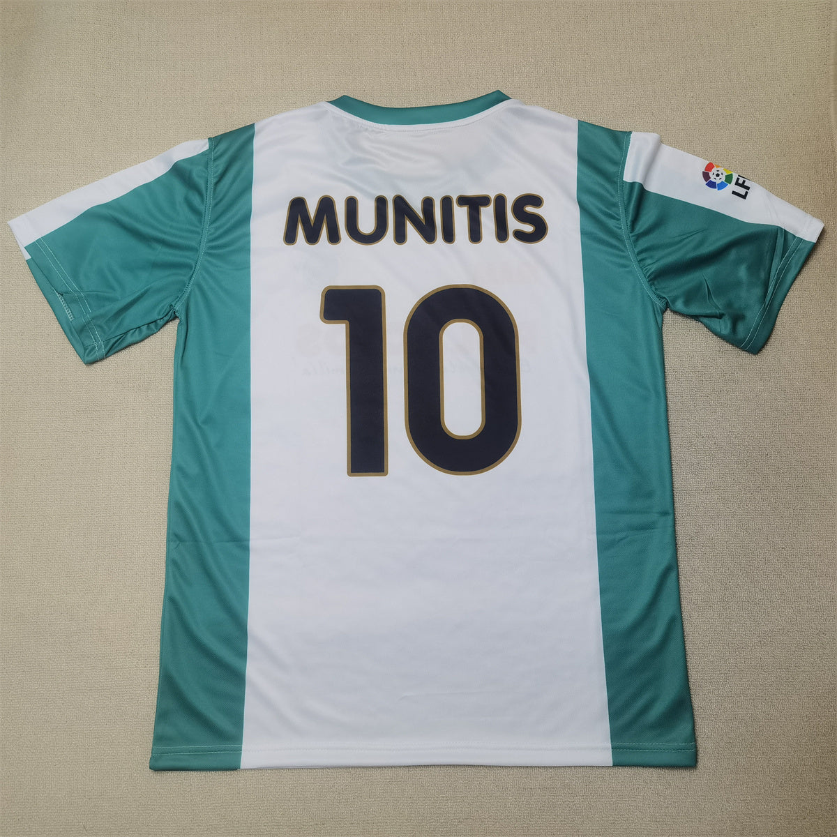 Camiseta Racing de Santander 2011/12