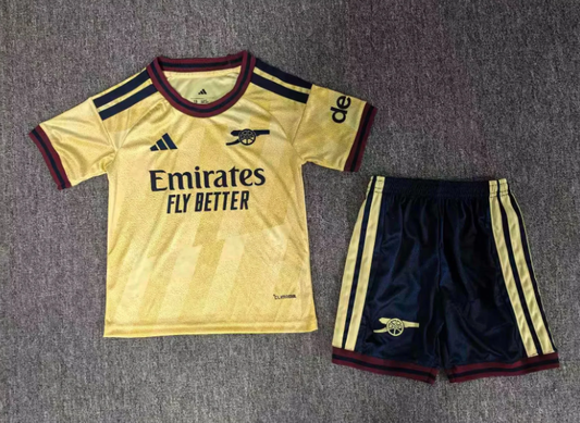 Tercera equipacion Arsenal 26-27
