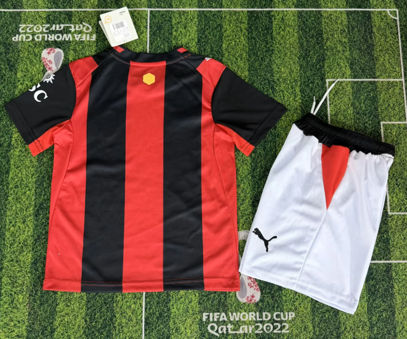 Equipacion Milan 26/27 Local