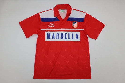 Camiseta Atletico de Madrid 1990/93