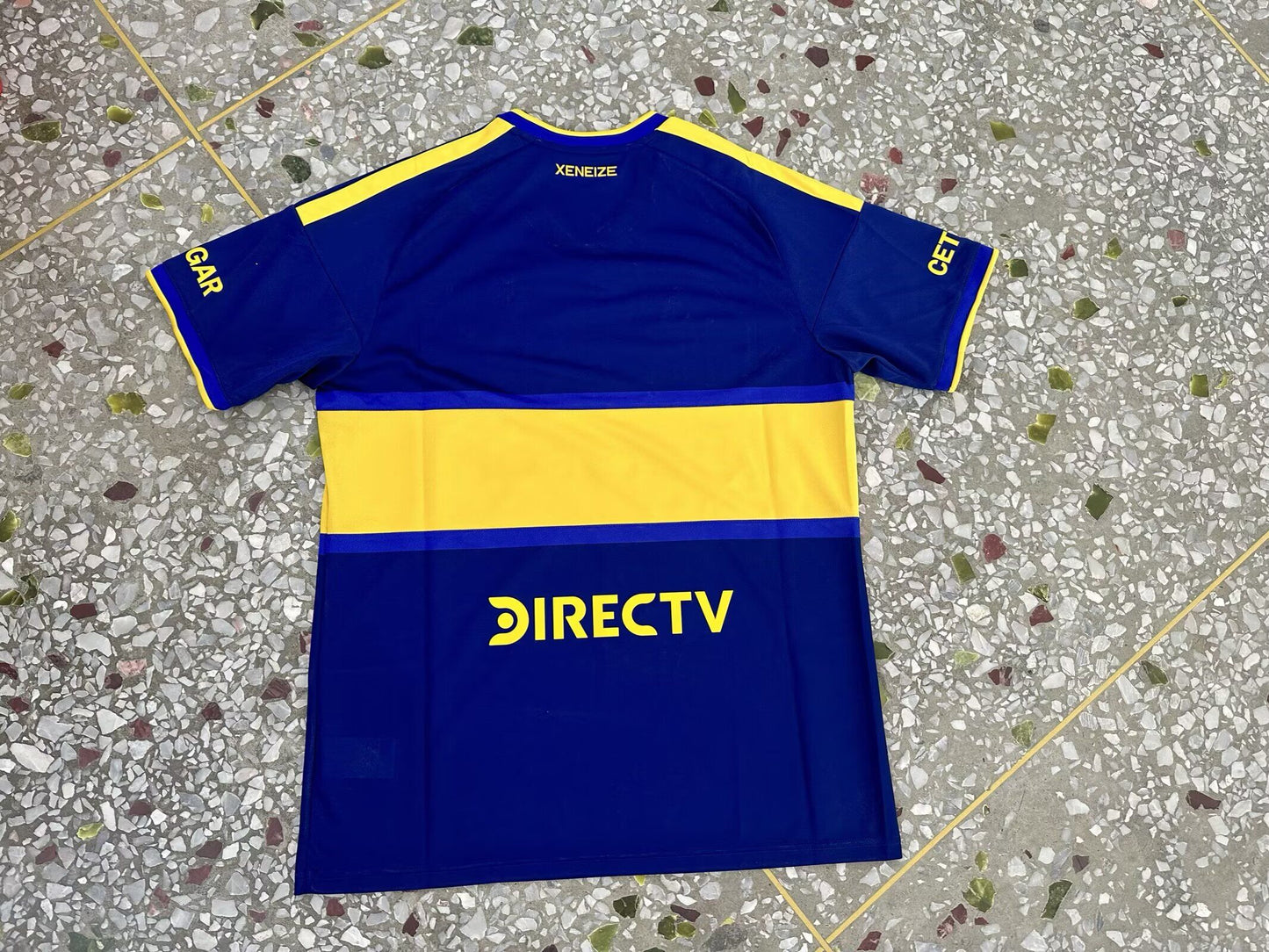 Camiseta Boca Junior 26/27 Local (tallas S-4XL)