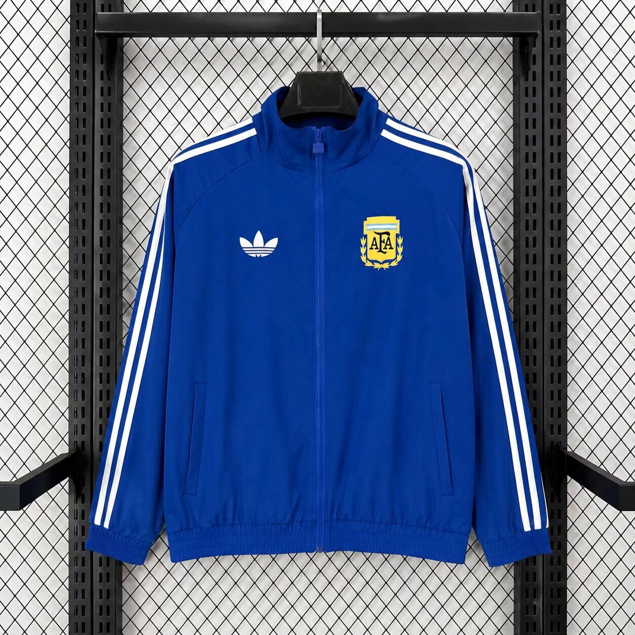 Chaqueta cortavientos Argentina Mundial 2026 (solo tallas S-XXL)
