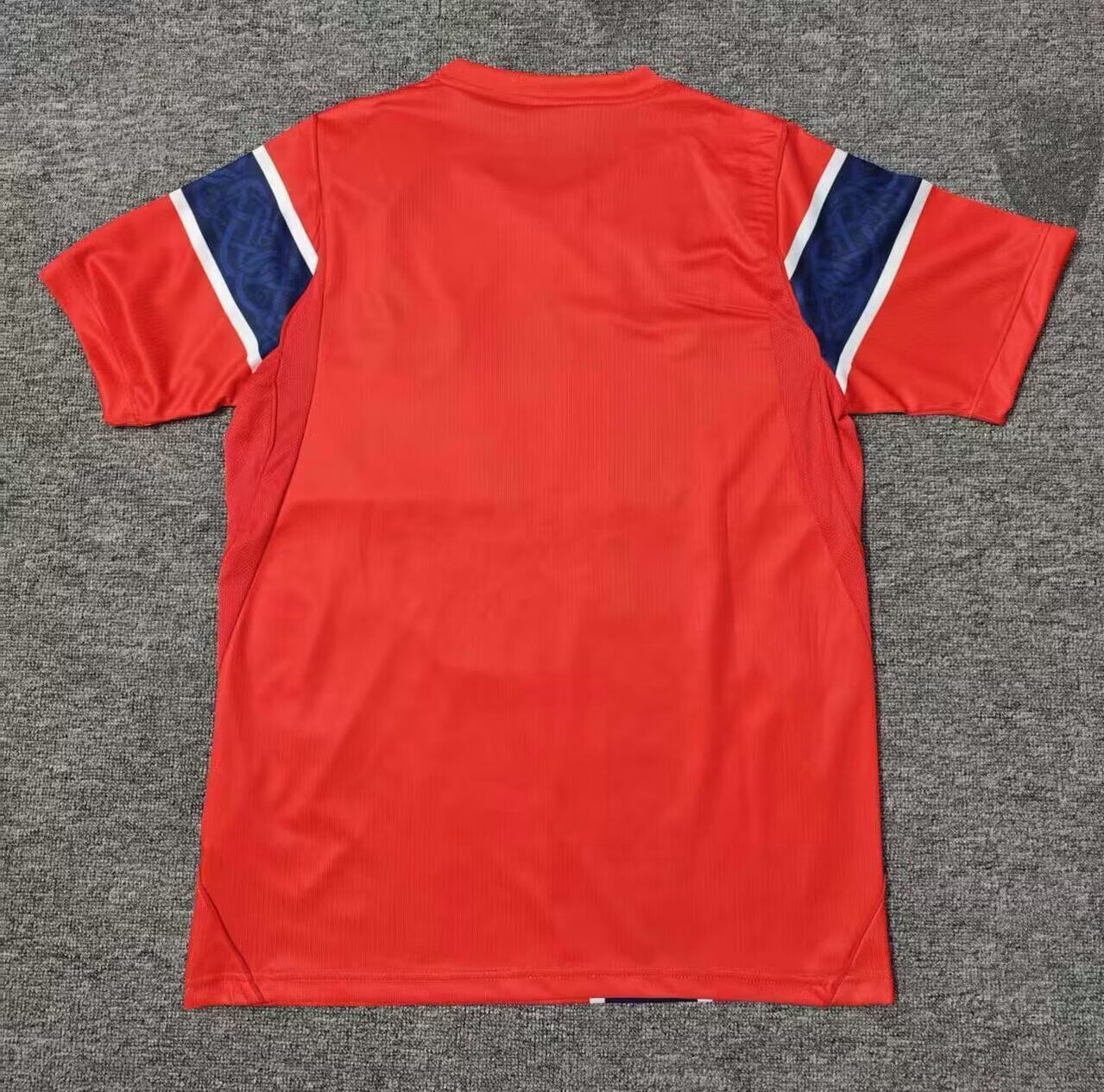 Camiseta Noruega Mundial 2026 Local