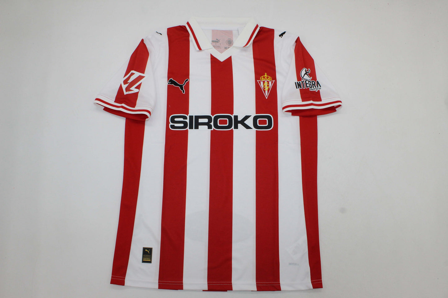 Camiseta Sporting Gijon 25/26 Local