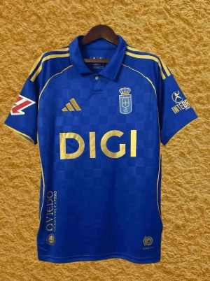 Camiseta Oviedo Especial Melendi