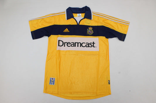 Camiseta Deportivo de la Coruña 00/01 Retro
