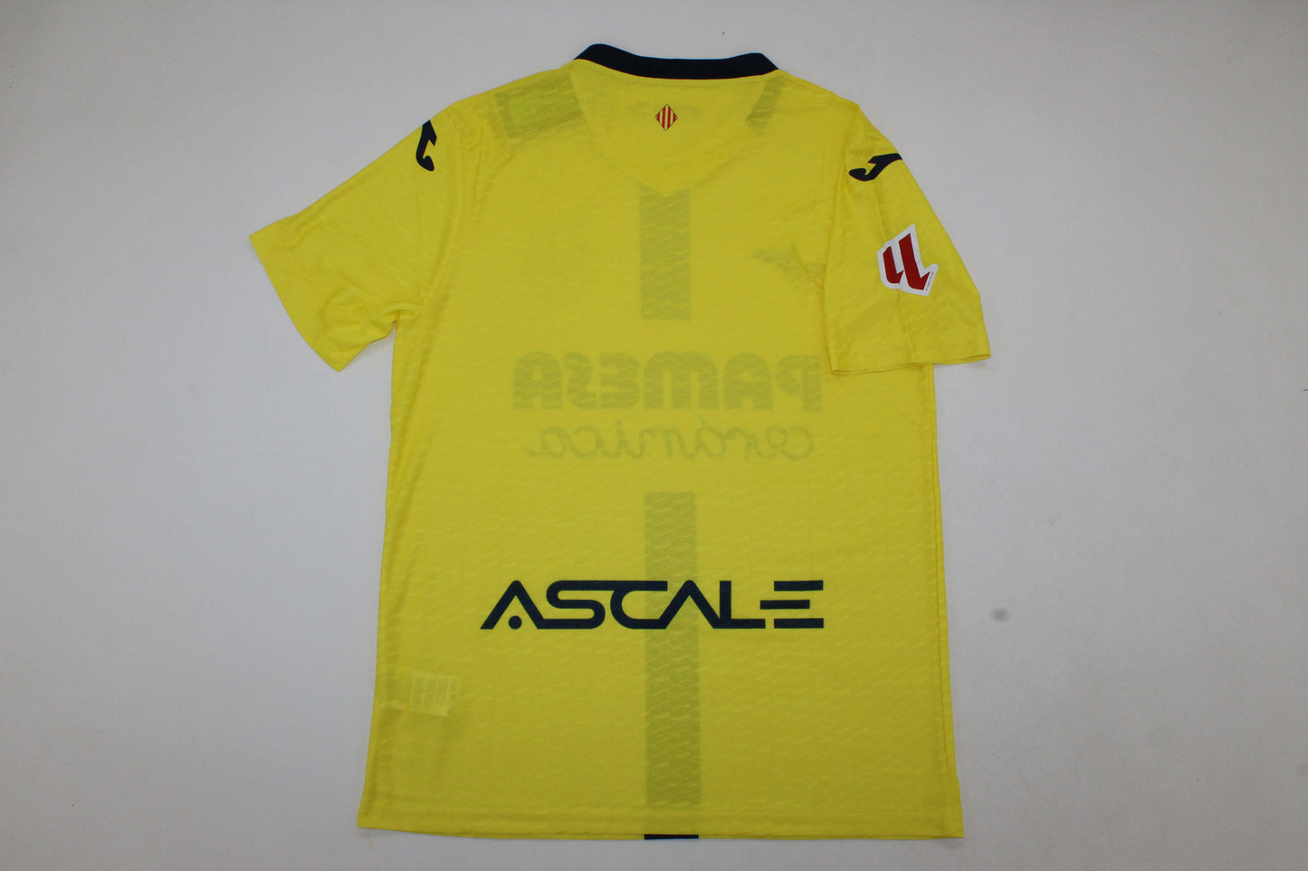 Camiseta Villareal 25/26 Local