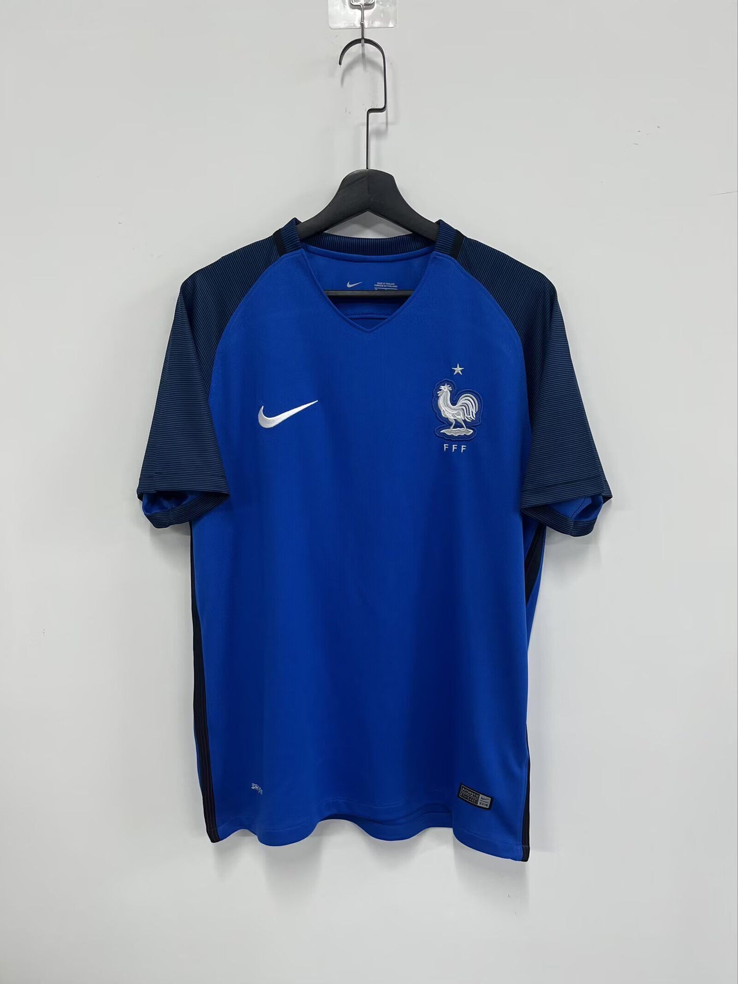 Camiseta Francia 2016 Local