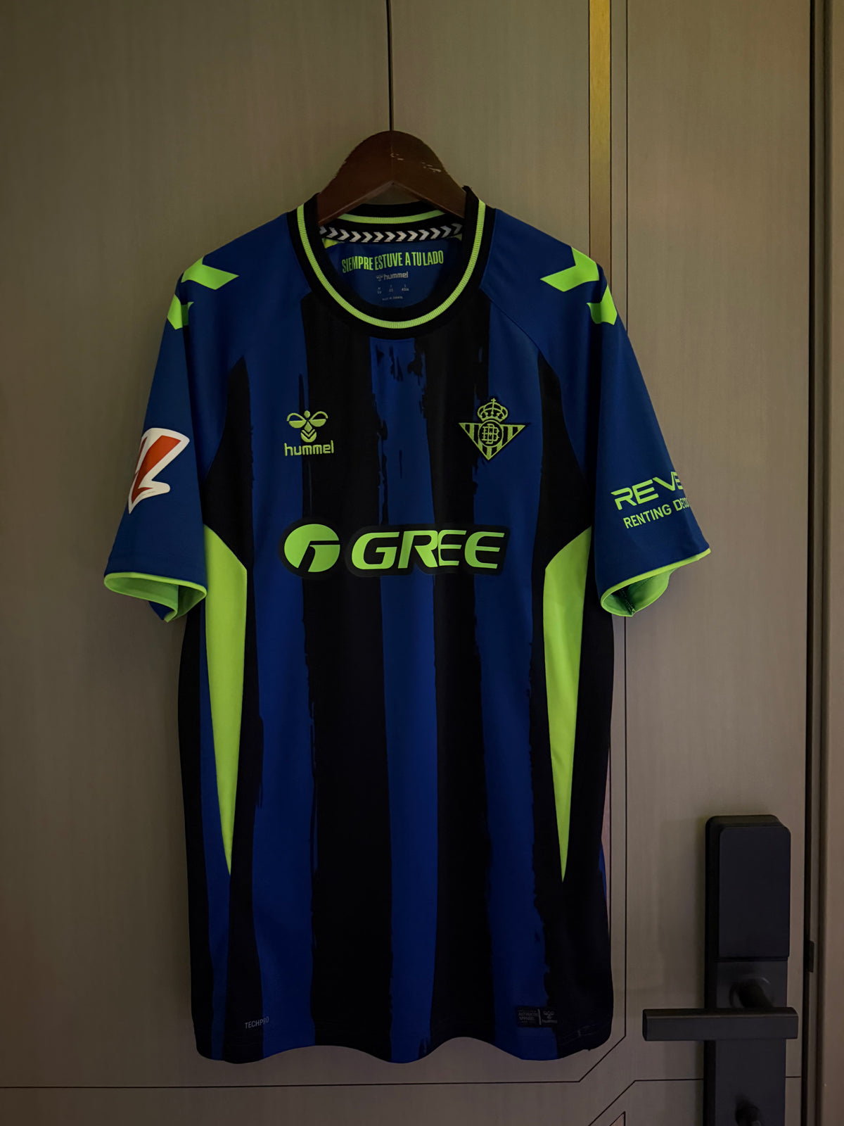 Camiseta Betis 26/27 tercera equipacion (tallas S-4XL)