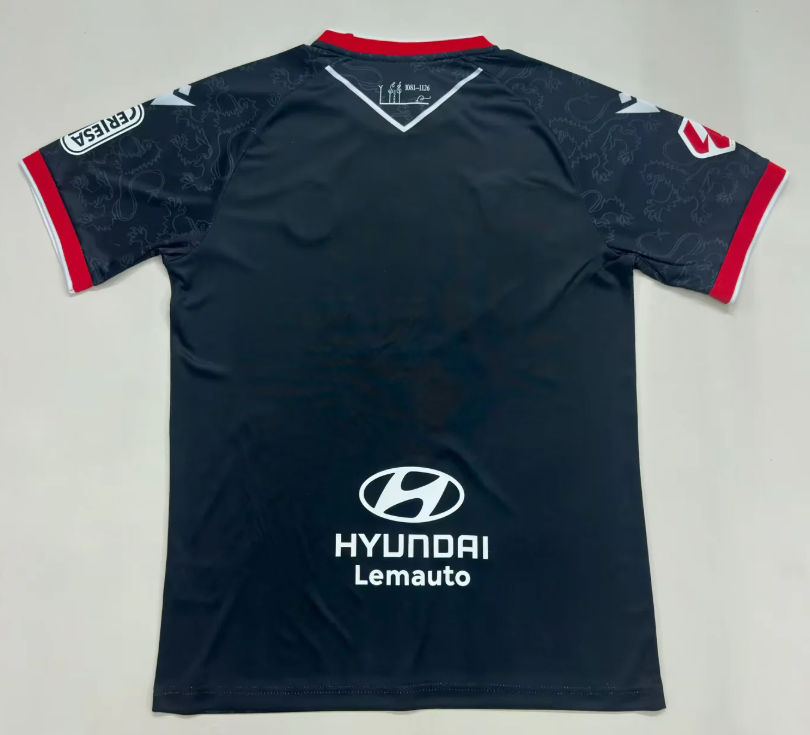 Camiseta Cultural Leonesa 25/26 Visitante