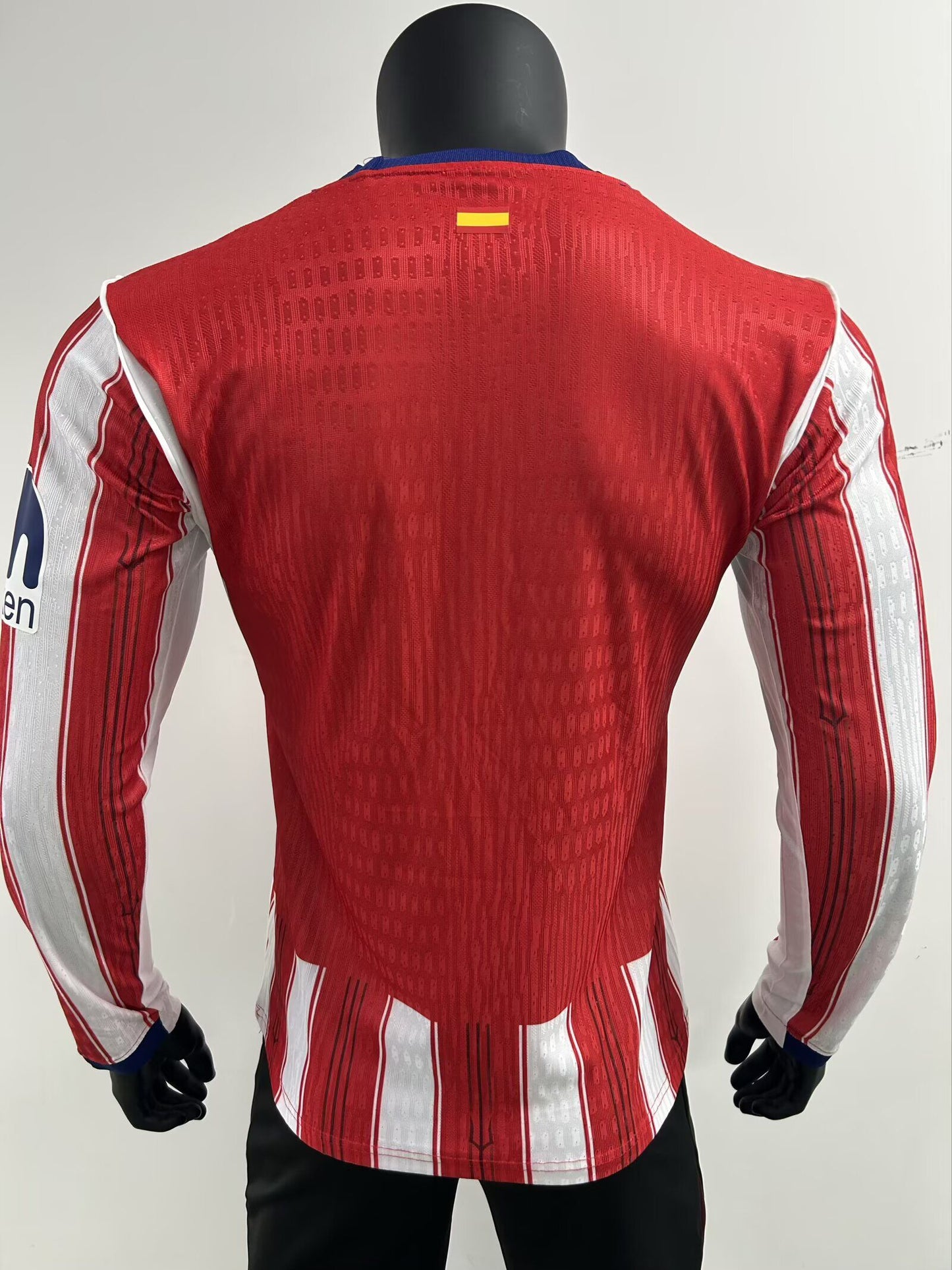 Camiseta manga larga Atletico de Madrid 26/27 local version jugador (tallas S-4XL)