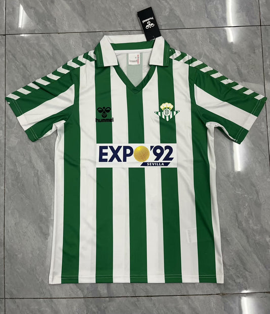 Camiseta Betis 1992 Expo