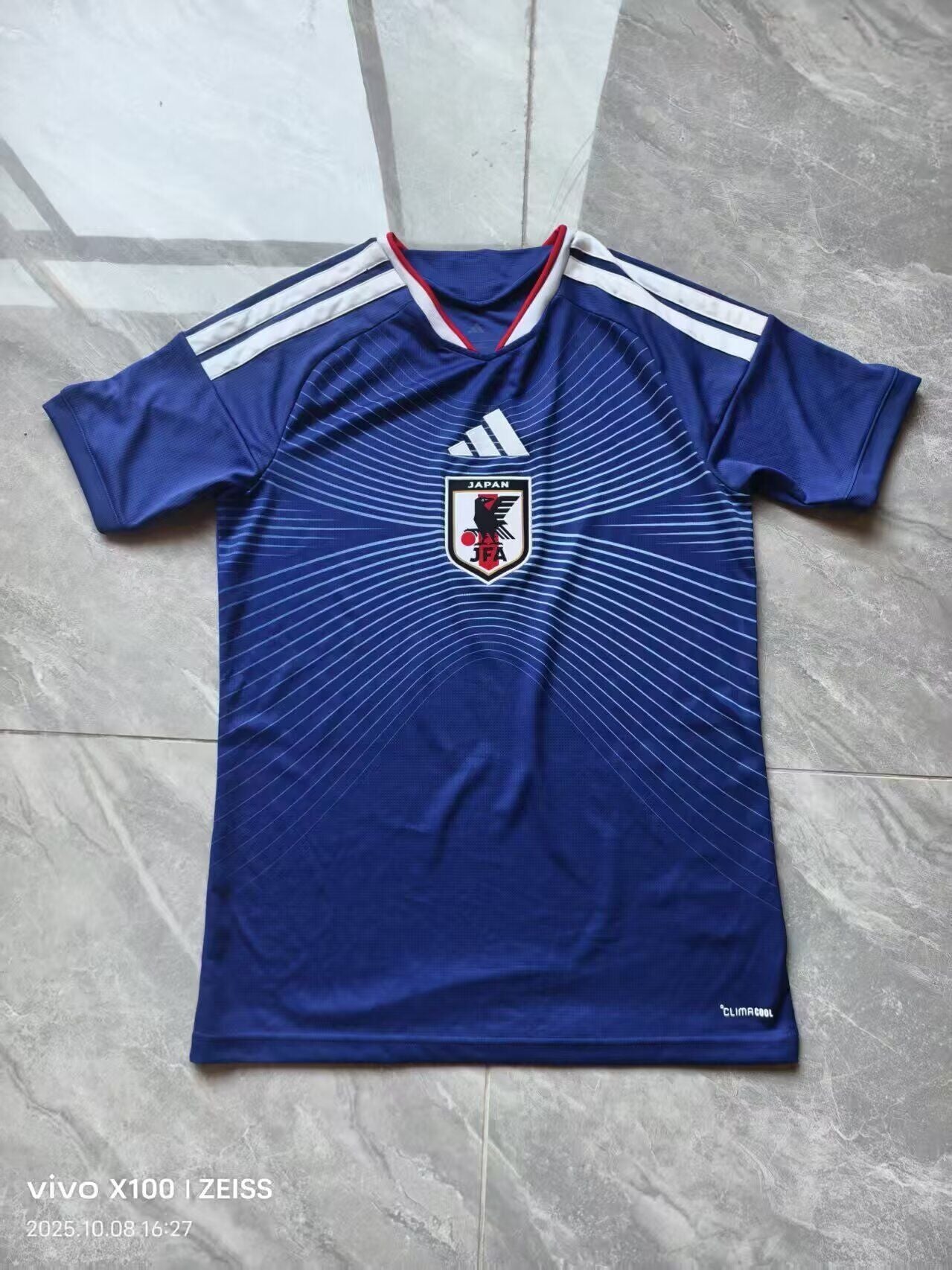 Camiseta Japon 2026 Local